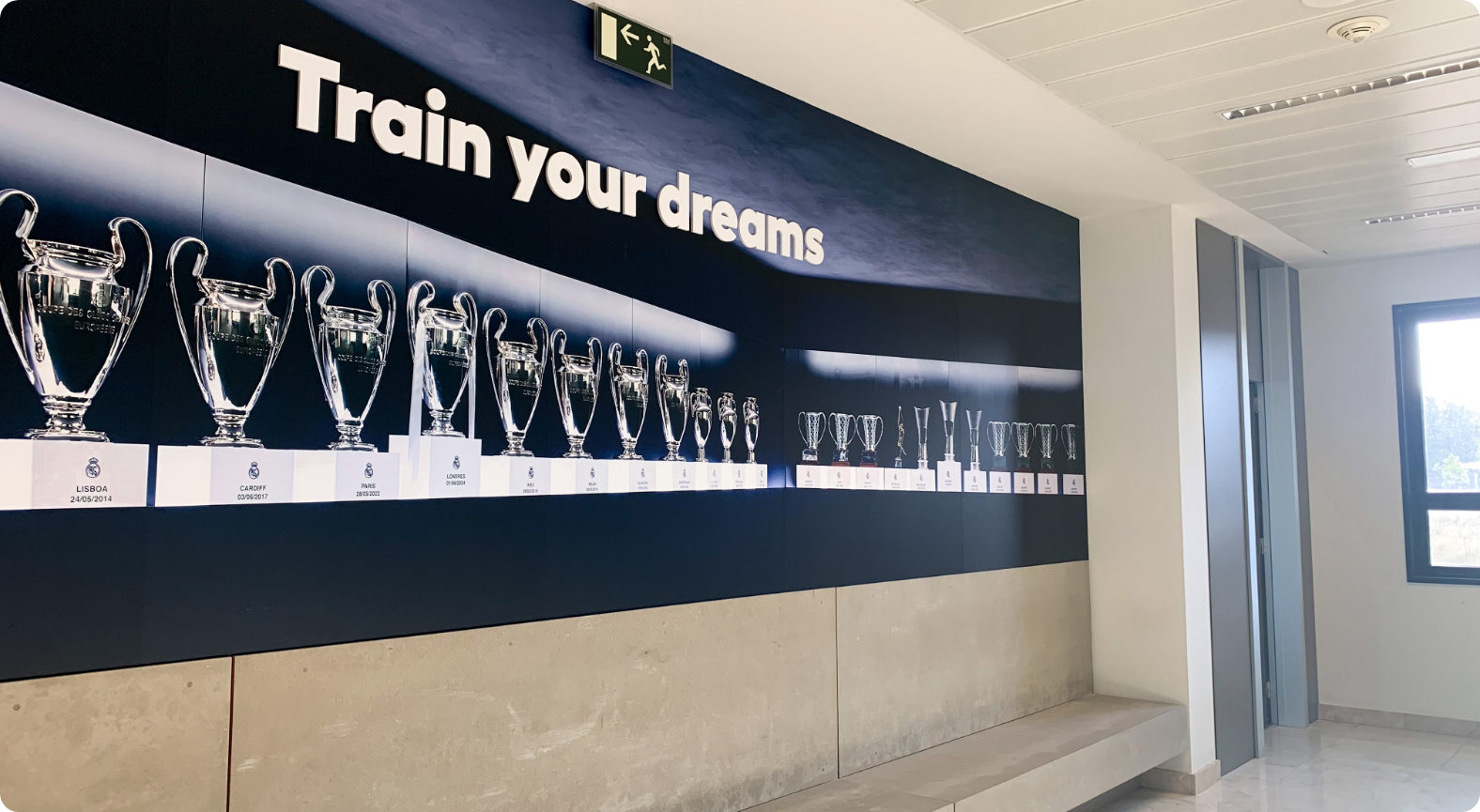 Instalación en la UE