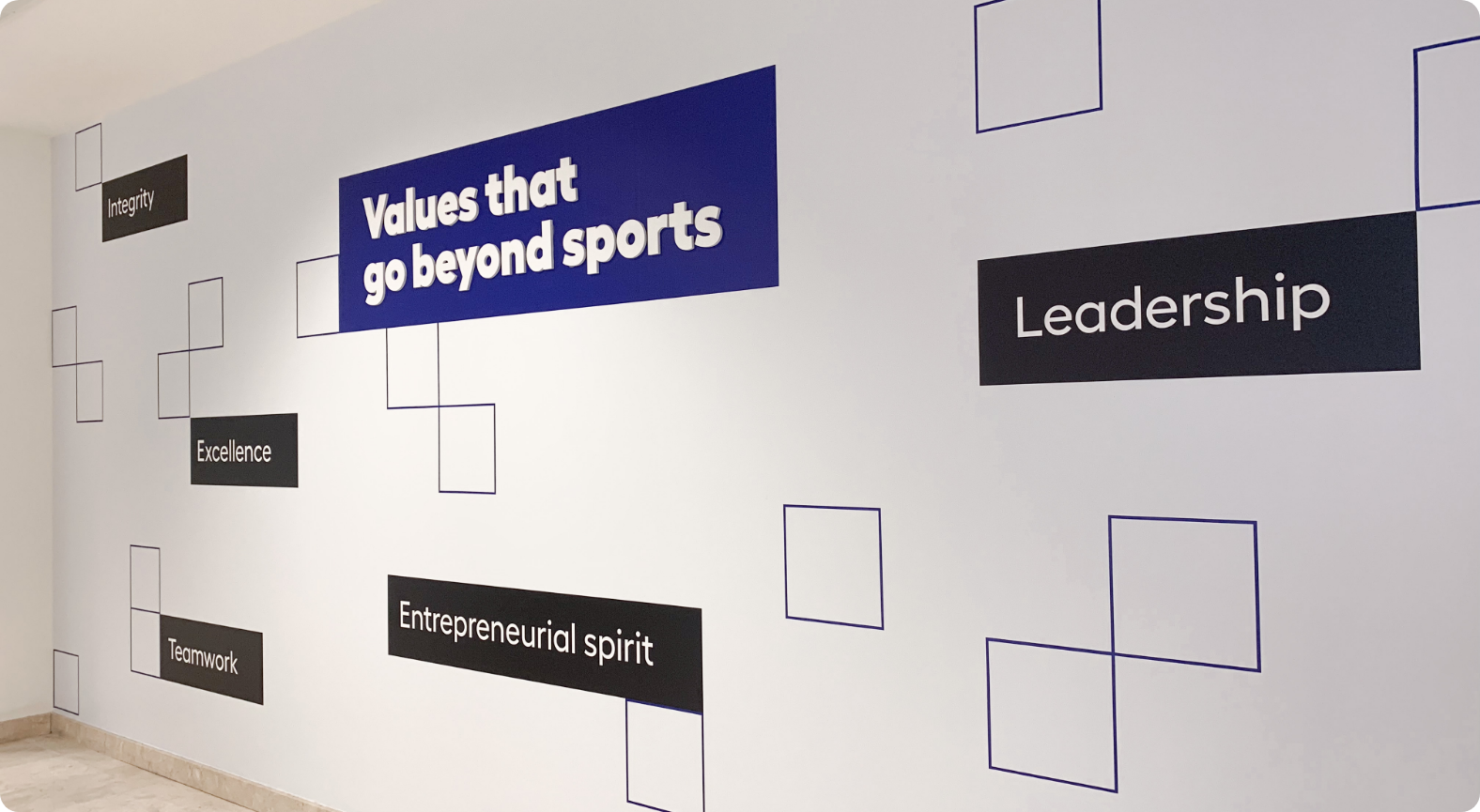 Instalación en la UE