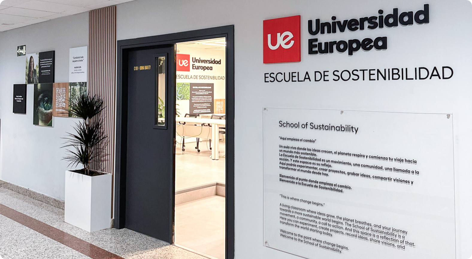 Instalación en la UE