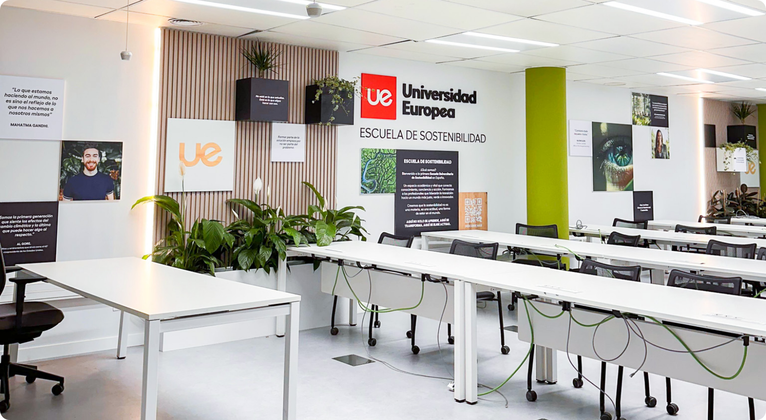 Instalación en la UE