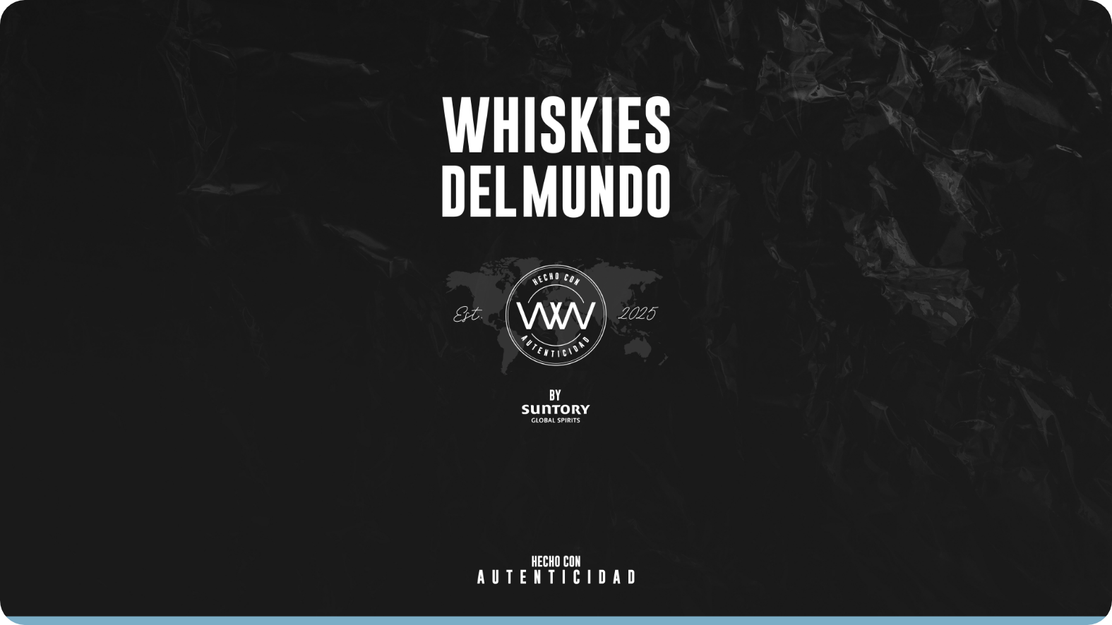 Instalación de Whiskies del mundo